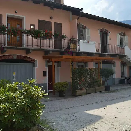 Mara Apartmán Domodossola
