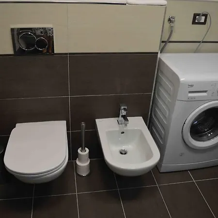 Mara Apartmán Domodossola