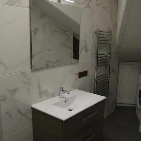 Mara Apartmán Domodossola