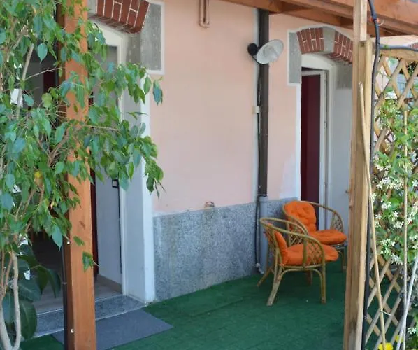 公寓 Mara 多莫多索拉